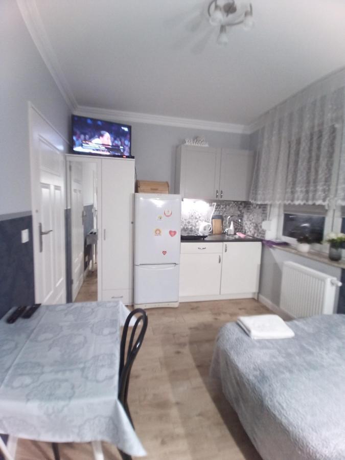 Studio Jutrzenka Z Lazienka By Apartamenty Na Dni วรอตซวาฟ ภายนอก รูปภาพ
