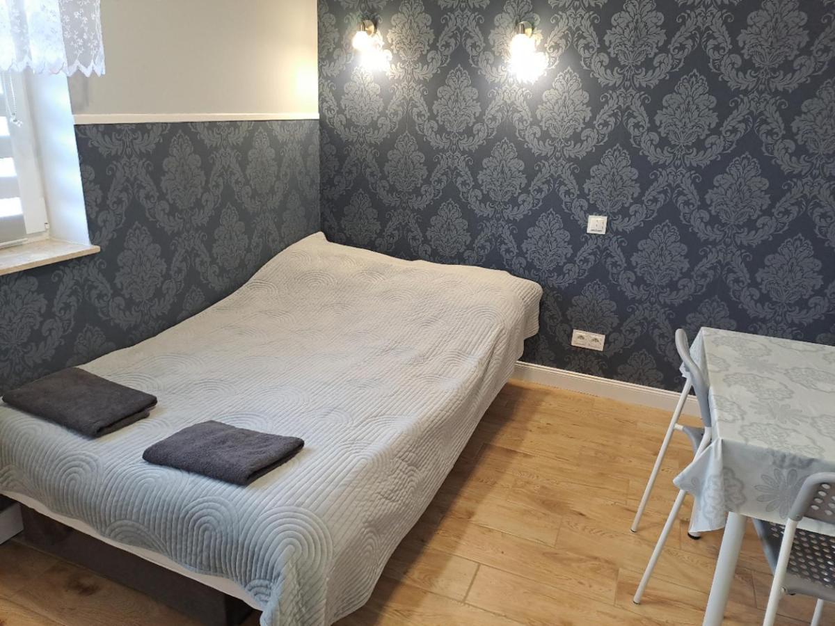 Studio Jutrzenka Z Lazienka By Apartamenty Na Dni วรอตซวาฟ ภายนอก รูปภาพ